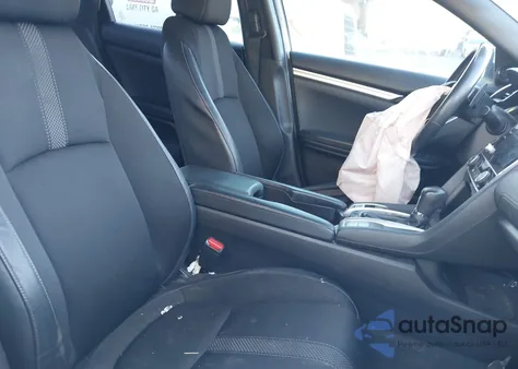 2020 Honda Civic Sport из США, поврежденный, VIN 2HGFC2F88LH584286